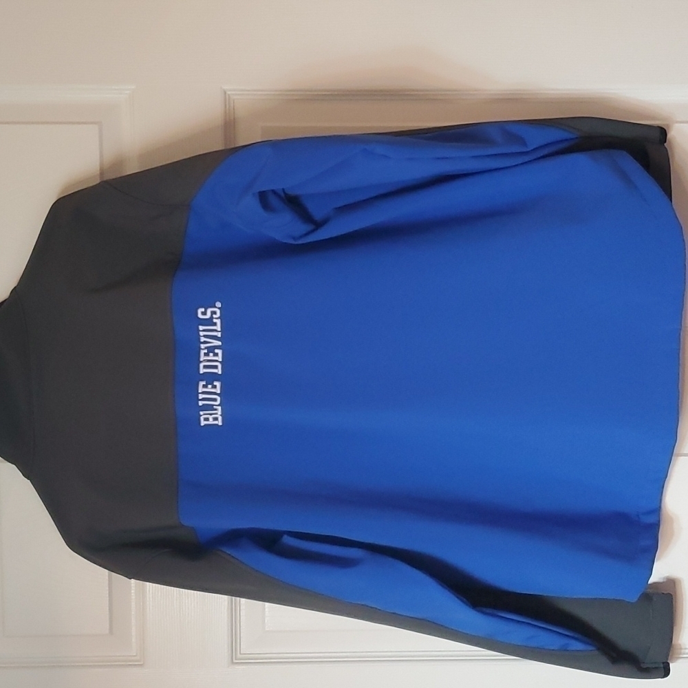 NCAA Duke Blue Devils jacket Large BASKETBALL SEASON IS HERE! - Picture 6 of 9